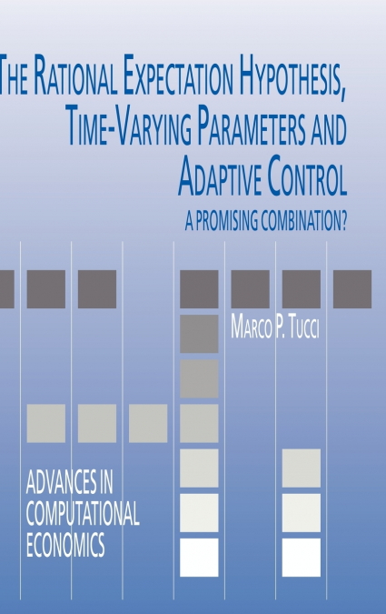 The Rational Expectation Hypothesis, Time-Varying Parameters and Adaptive Control
