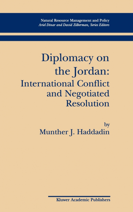 Diplomacy on the Jordan