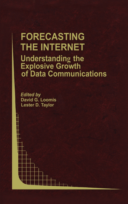 Forecasting the Internet