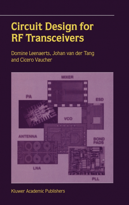 Circuit Design for RF Transceivers