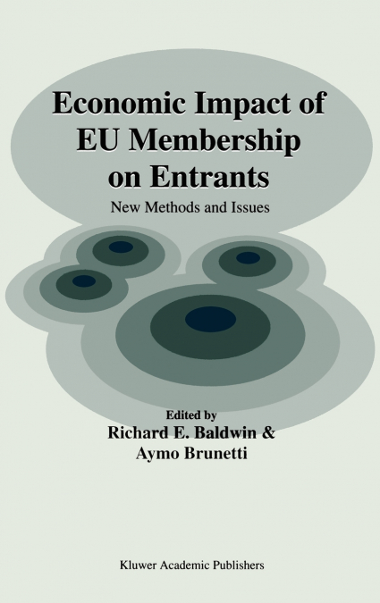 Economic Impact of EU Membership on Entrants
