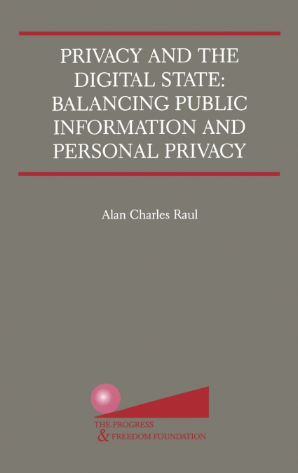 Privacy and the Digital State