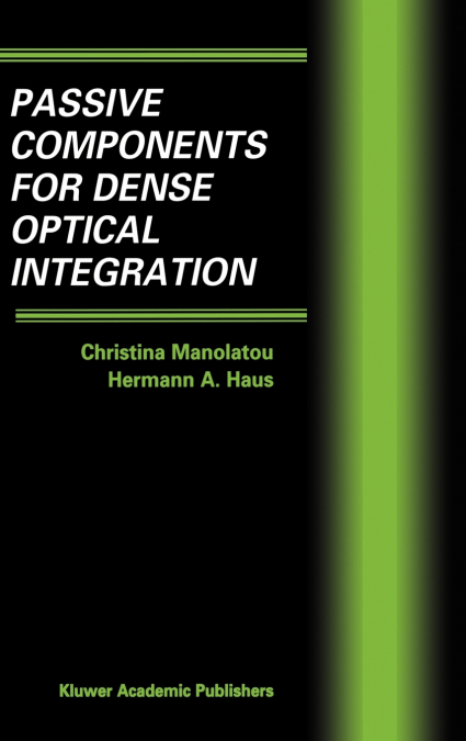 Passive Components for Dense Optical Integration