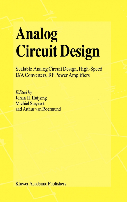 Analog Circuit Design