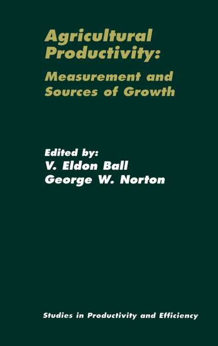 Agricultural Productivity