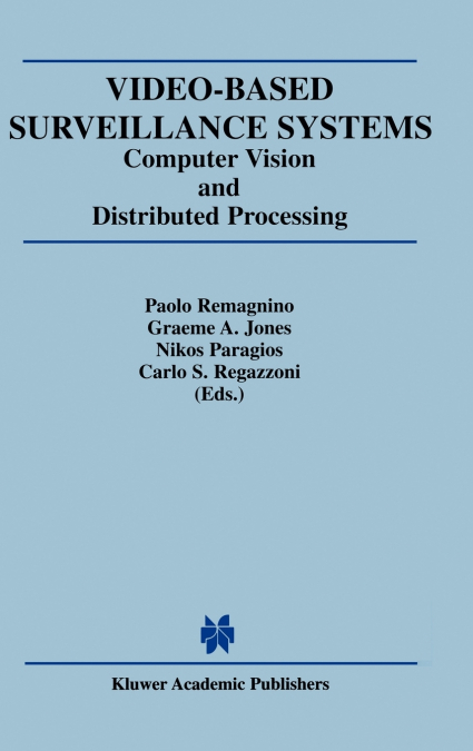 Video-Based Surveillance Systems
