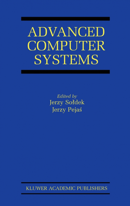 Advanced Computer Systems
