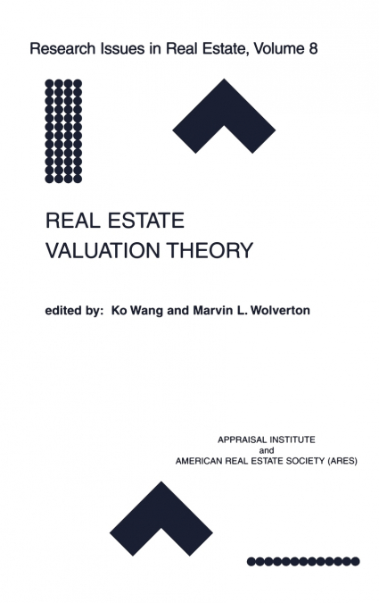 Real Estate Valuation Theory