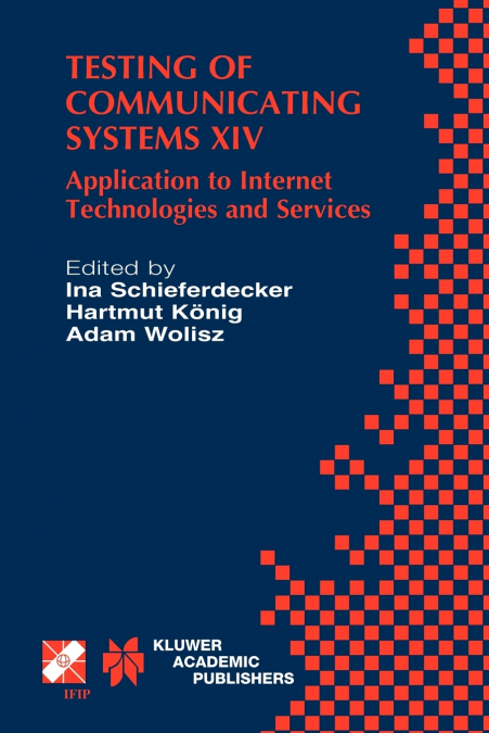 Testing of Communicating Systems XIV