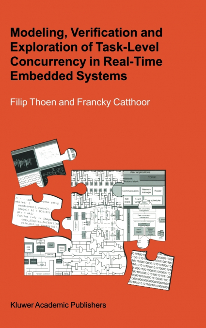 Modeling, Verification and Exploration of Task-Level Concurrency in Real-Time Embedded Systems