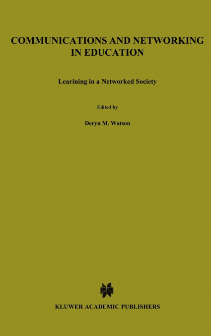 Communications and Networking in Education
