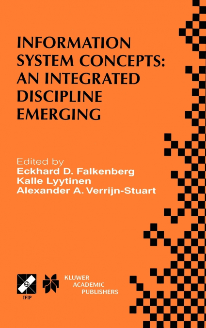 Information System Concepts