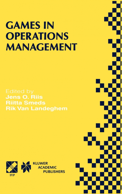 Games in Operations Management