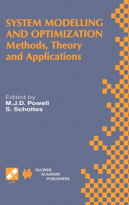 System Modelling and Optimization