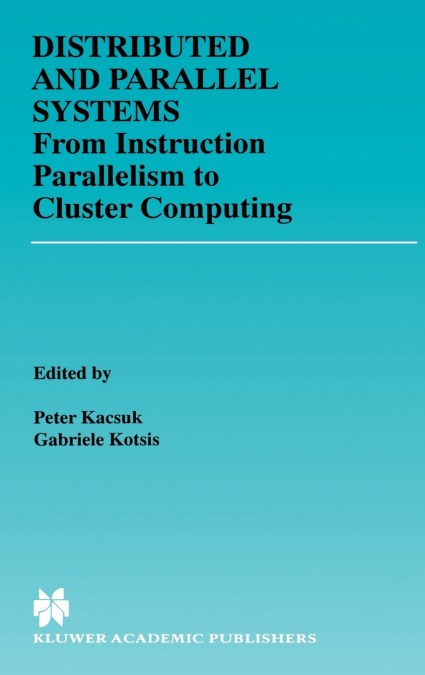 Distributed and Parallel Systems