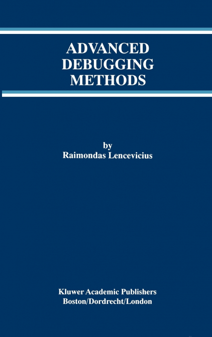 Advanced Debugging Methods