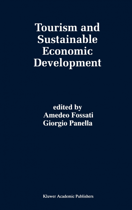 Tourism and Sustainable Economic Development