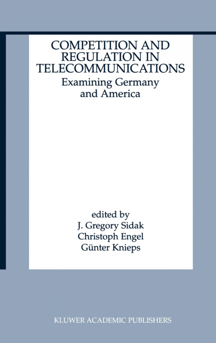 Competition and Regulation in Telecommunications