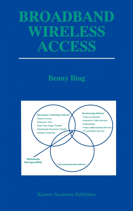 Broadband Wireless Access