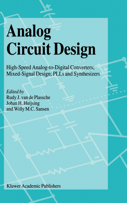Analog Circuit Design