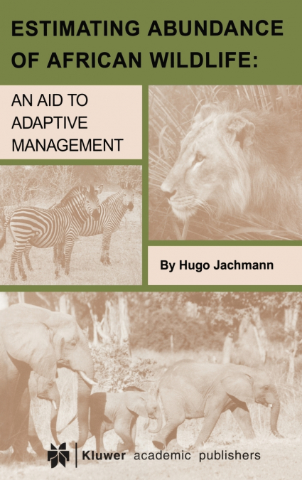 Estimating Abundance of African Wildlife