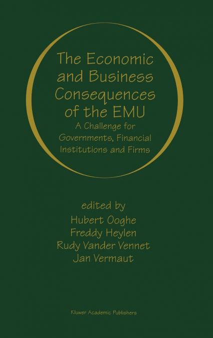 The Economic and Business Consequences of the Emu
