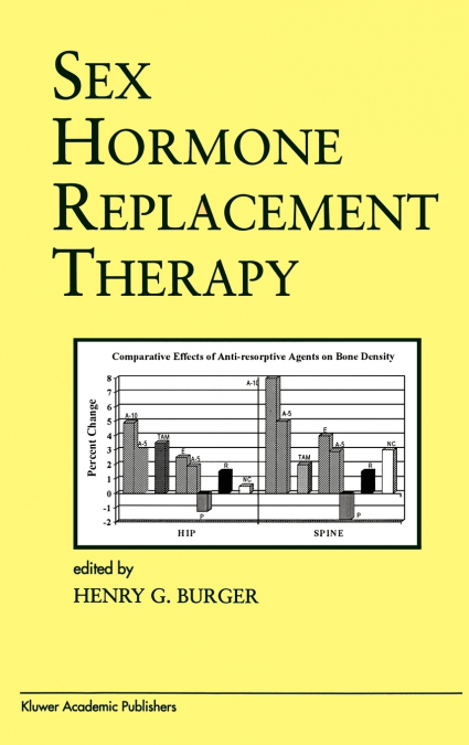 Sex Hormone Replacement Therapy