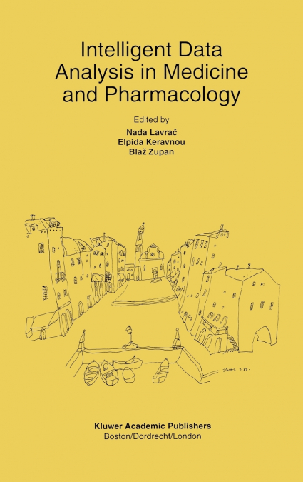Intelligent Data Analysis in Medicine and Pharmacology