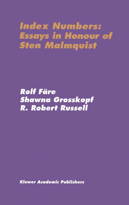Index Numbers