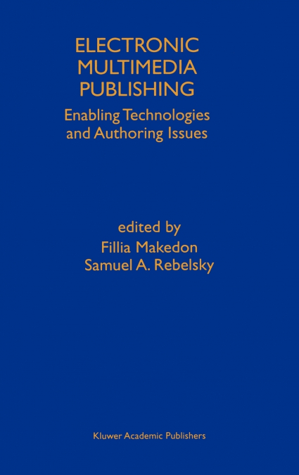 Electronic Multimedia Publishing