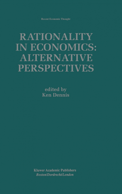 Rationality in Economics