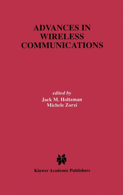 Advances in Wireless Communications