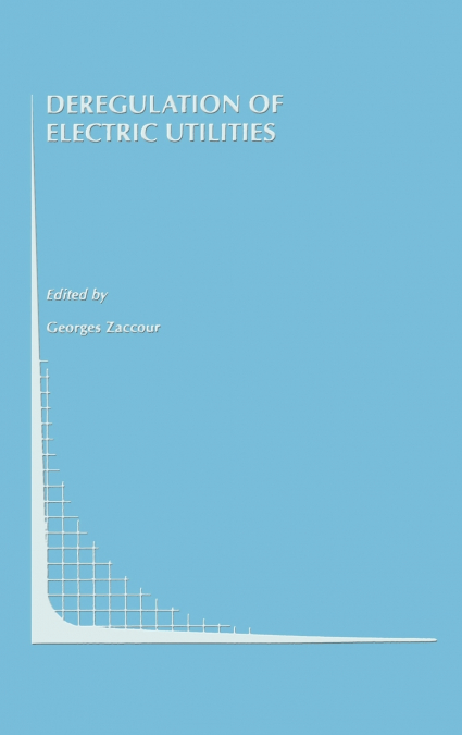 Deregulation of Electric Utilities