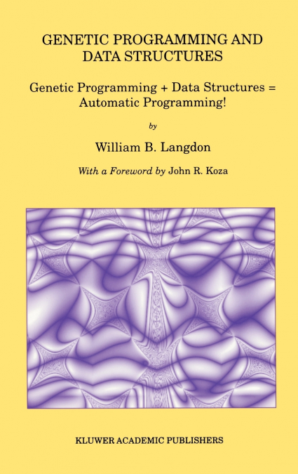 Genetic Programming and Data Structures
