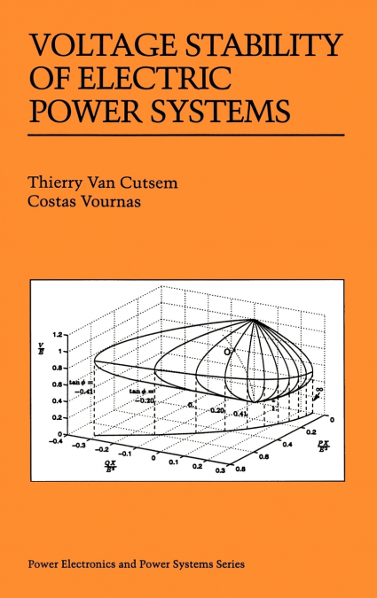 Voltage Stability of Electric Power Systems