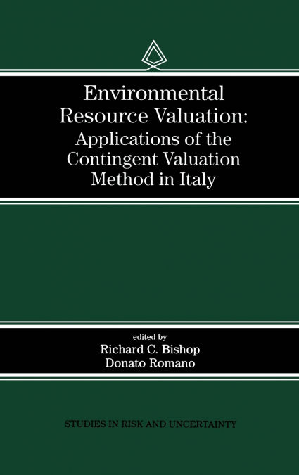 Environmental Resource Valuation