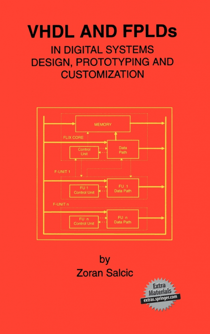 VHDL and FPLDs in Digital Systems Design, Prototyping and Customization