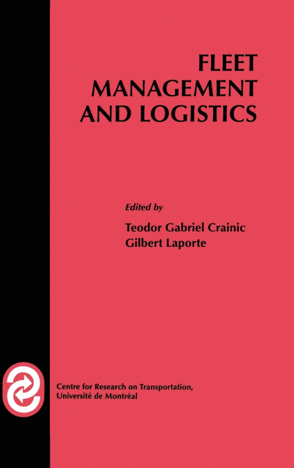 Fleet Management and Logistics