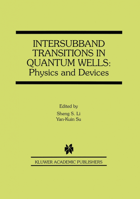 Intersubband Transitions in Quantum Wells