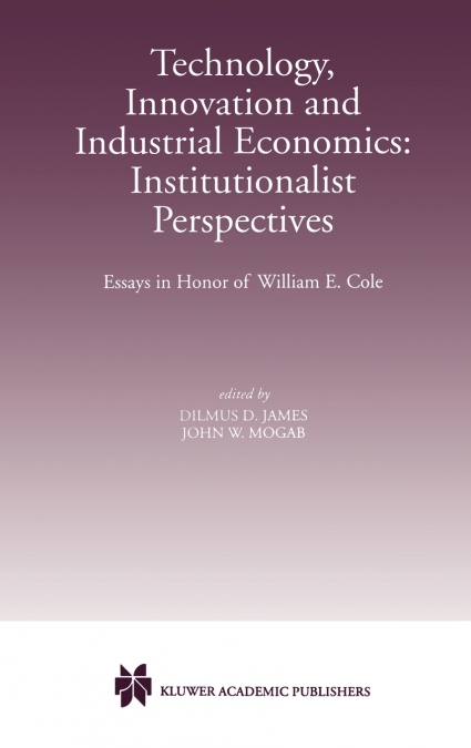 Technology, Innovation and Industrial Economics