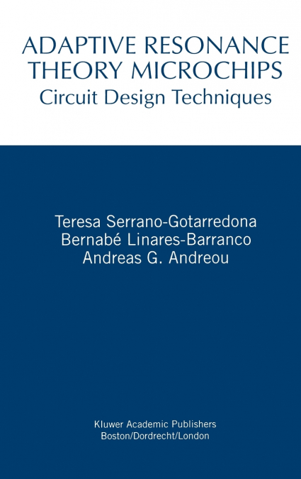 Adaptive Resonance Theory Microchips