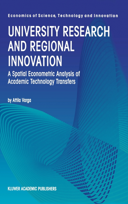 University Research and Regional Innovation
