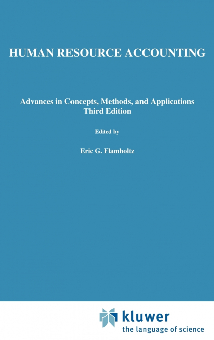 Human Resource Accounting