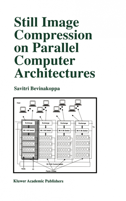 Still Image Compression on Parallel Computer Architectures