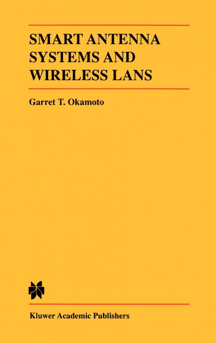 Smart Antenna Systems and Wireless LANs