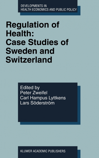 Regulation of Health