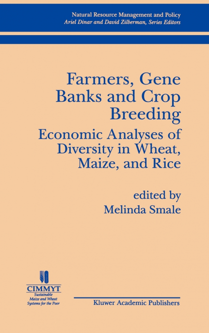 Farmers, Gene Banks and Crop Breeding