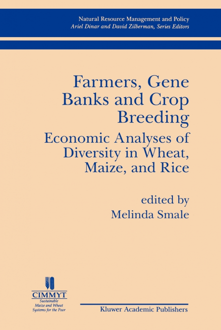 Farmers Gene Banks and Crop Breeding