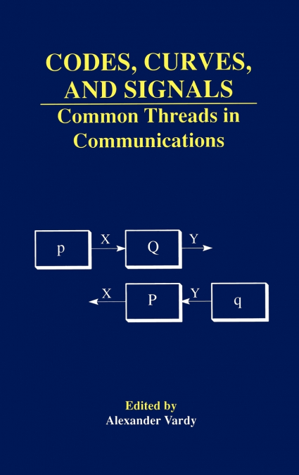Codes, Curves, and Signals