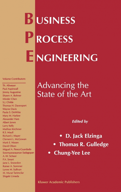 Business Process Engineering